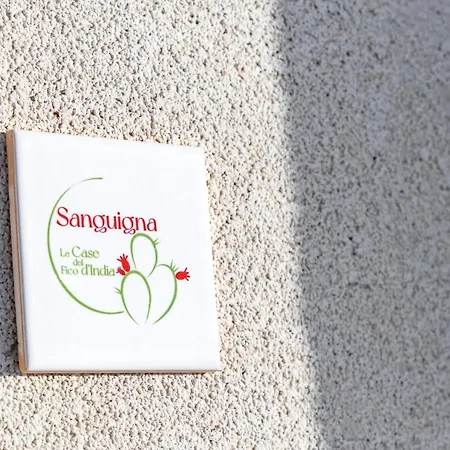 Le Case Del Fico D'India Favignana Exterior photo